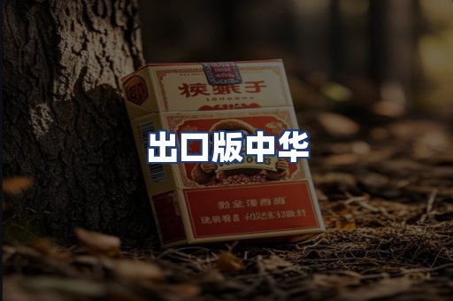 出口版中华